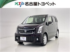 スズキ ワゴンRスティングレー HV X