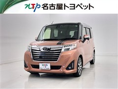トヨタ　ルーミー カスタムG-T