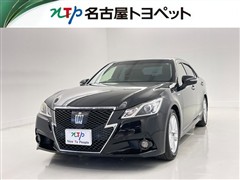 クラウンHV アスリートS