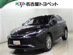 トヨタ ハリアー Z レザーパッケージ