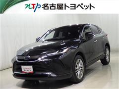 トヨタ　ハリアー Z レザーパッケージ