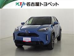 トヨタ ヤリスクロス Z