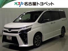 トヨタ　ヴォクシー ZS キラメキ2