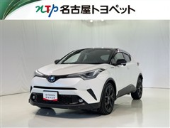トヨタ C-HR HV G モード・ネロ
