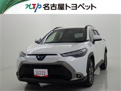 カローラクロス HV Z