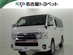 トヨタ ハイエースV 4WD スーパーGL