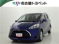 トヨタ シエンタ X