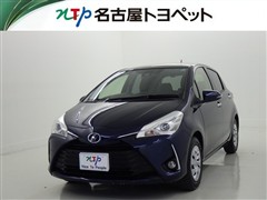 トヨタ ヴィッツ F セーフティED 3
