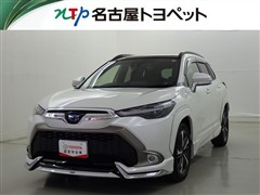 カローラクロス HV Z