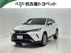 ハリアーHV Z レザーパッケージ