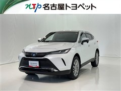 トヨタ ハリアーHV Z レザーパッケージ
