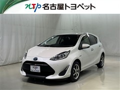 トヨタ アクア S スタイルブラック