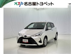 トヨタ　ヴィッツ F セーフティエディション