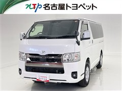 トヨタ ハイエースV S-GL ダークP2