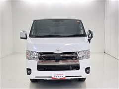 ハイエースV S-GL ダークP2