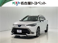 カローラクロス HV Z