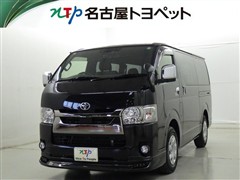 ハイエースバン