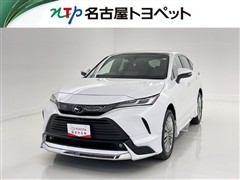 トヨタ ハリアー Z