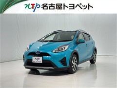 トヨタ アクア クロスオーバー