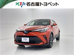 トヨタ C-HR HV G