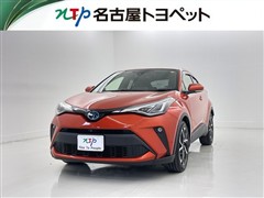 トヨタ C-HR HV G