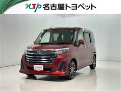 トヨタ ルーミー カスタムG-T