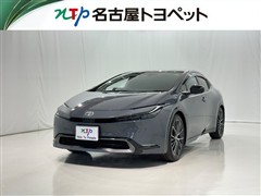 トヨタ プリウス Z