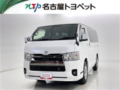 トヨタ ハイエースV S-GL ダークP2