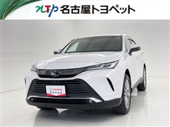 ハリアー Z レザーパッケージ