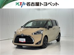 シエンタ G セーーフティED 2