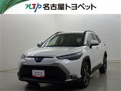 カローラクロス HV Z