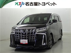 アルファード S Cパッケージ