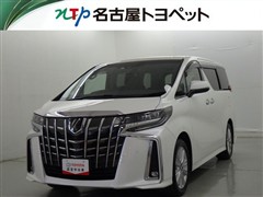トヨタ アルファード S