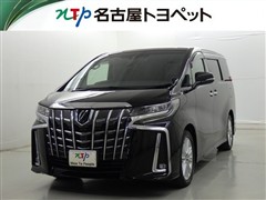 アルファード S