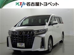 アルファード S タイプゴールド