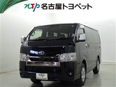 ハイエースV S-GL ダークP2