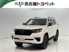 トヨタ ランクル プラドTX LマットBLC