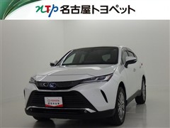 ハリアーHV Z レザーパッケージ