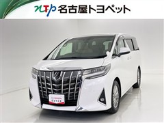 トヨタ アルファード G