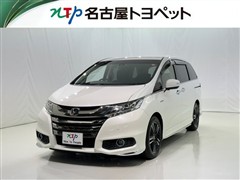 ホンダ オデッセイHV アブソ EX Hセン