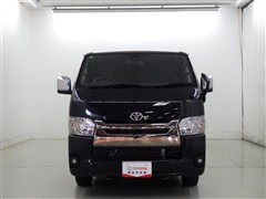 ハイエースV S-GL ダ-クP2