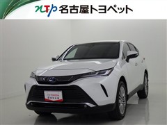 ハリアーHV Z レザーパッケージ
