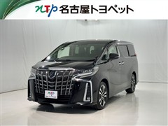 トヨタ アルファード S Cパッケージ