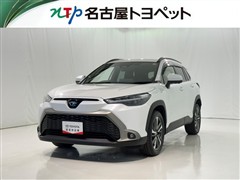 トヨタ カローラクロス HV Z