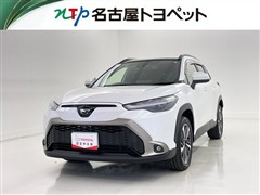 トヨタ カローラクロス Z