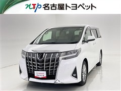 トヨタ アルファード GF