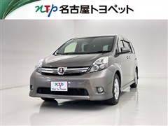 トヨタ アイシス PLATANA Vセレクション