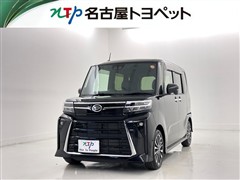 タント カスタムRS エコアイドルレス