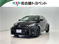 GRヤリス RZファーストED ハイパ