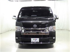 ハイエースVワイド S-GL ダーク